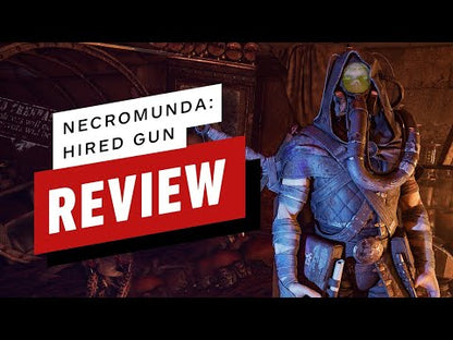 Necromunda: Hired Gun Steam CD Key