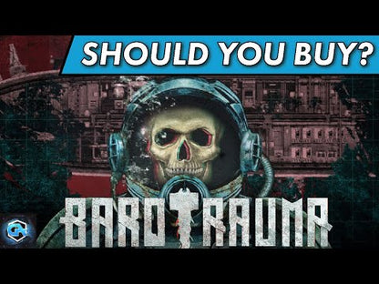 Barotrauma Vapor CD Key