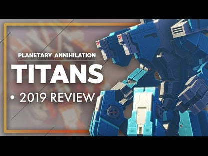 Aniquilación Planetaria: TITANS EU Steam CD Key