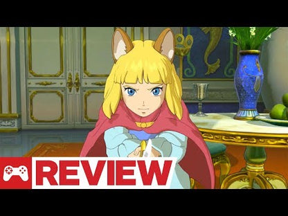 Ni No Kuni II: Revenant Kingdom - Edición Príncipe Steam CD Key