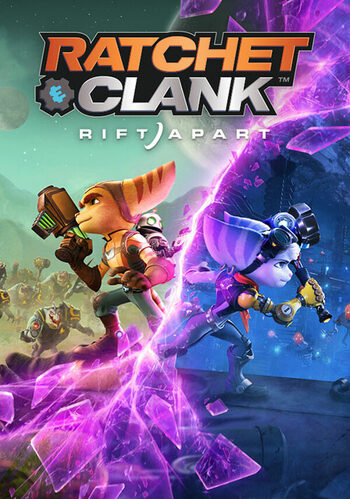 Ratchet & Clank Rift Aparte Steam CD Key