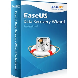 EaseUS Data Recovery Wizard Professional v17.5 Clave (de por vida / 1 PC)