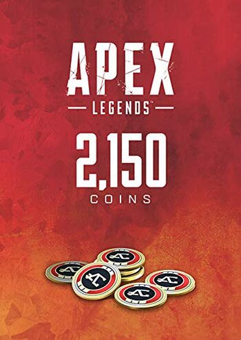 Apex Legends: 2150 Apex Coins Cuenta XBOX One/Series