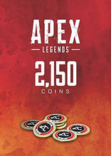 Leyendas Apex: 2150 monedas Apex US XBOX One CD Key