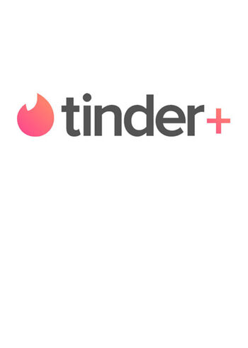 Tinder Plus - 6 Meses de Suscripción Clave BR