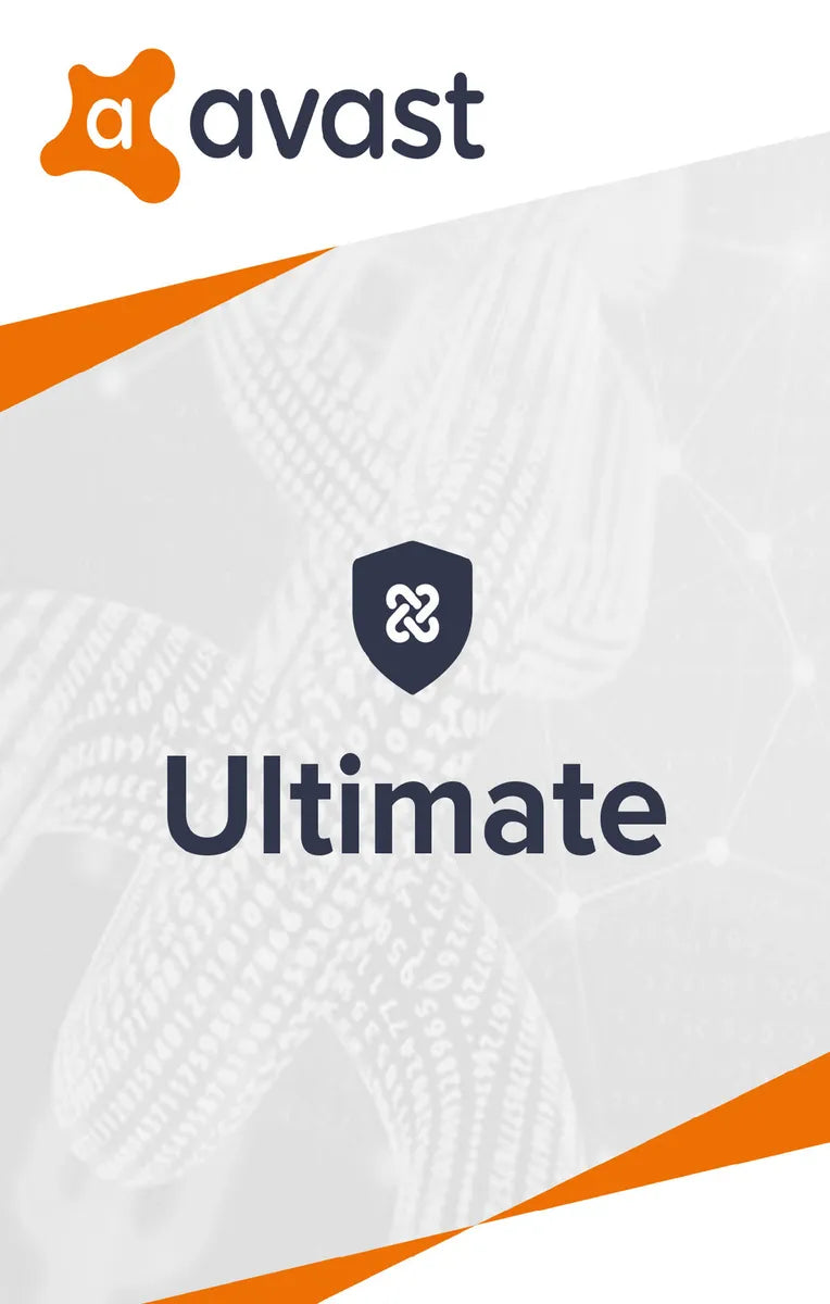 AVAST Ultimate 2024 Clave (1 Año / 10 Dispositivos)