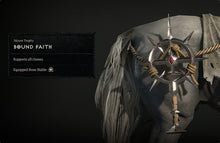 Diablo IV - Trofeo de la Montura Fe Ligada DLC ASIA Battle.net CD Key