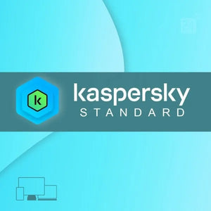 Llave Kaspersky Standard 2024 NA/SA (2 Años / 3 PCs)