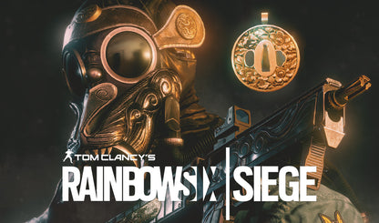 Tom Clancy's Rainbow Six Siege - Juego Bushido de Humo DLC Ubisoft Connect CD Key