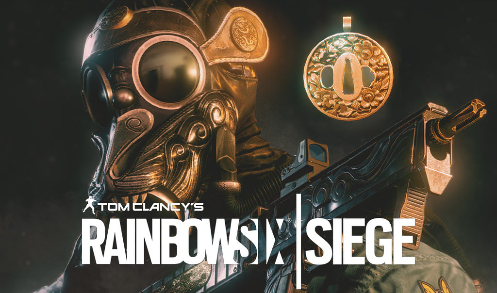 Tom Clancy's Rainbow Six Siege - Juego Bushido de Humo DLC Ubisoft Connect CD Key