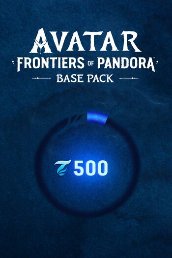 Avatar: Fronteras de Pandora - 500 VC Pack Xbox Series CD Key