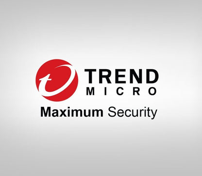 Clave de máxima seguridad de Trend Micro (3 años / 3 dispositivos)