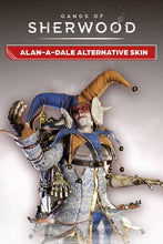 Gangs of Sherwood - Alan A Dale Piel alternativa DLC Steam CD Key