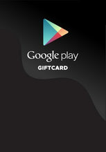 Tarjeta regalo Google Play 25 EUR ES CD Key