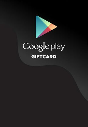 Tarjeta regalo Google Play 5 EUR AT CD Key