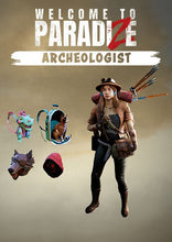 Bienvenido a ParadiZe - Archeology Quest DLC Steam CD Key