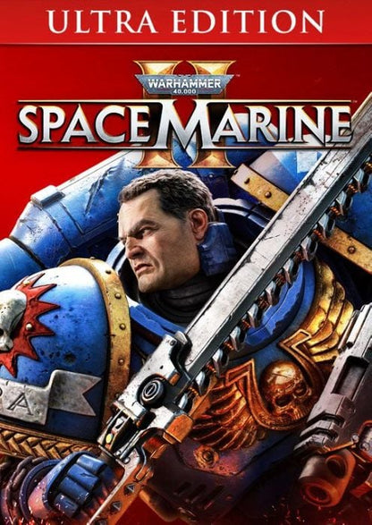 Warhammer 40,000: Space Marine 2 Ultra Edition PC Cuenta de Steam