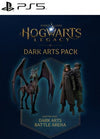 Legado de Hogwarts Paquete de Artes Oscuras DLC UE PS5 CD Key