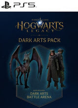 Legado de Hogwarts Pack de Artes Oscuras DLC UE PS5 CD Key