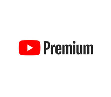 Clave de suscripción de 1 mes a YouTube Premium (SÓLO PARA NUEVAS CUENTAS)