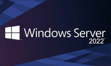 Microsoft Windows Server 2022 Standard - Licencia key