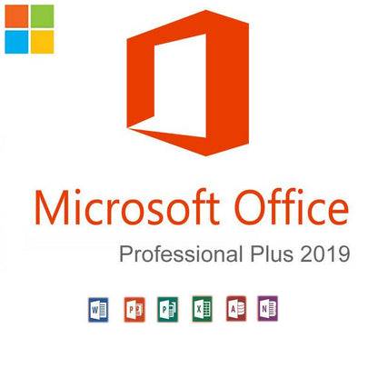 Microsoft Office 2019 Professional Plus RETAIL Clave + enlace de descarga - RoyalKey