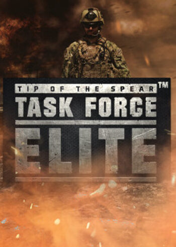 Punta de lanza: Task Force Elite Global Steam CD Key