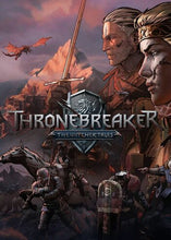 Thronebreaker: The Witcher Tales EU Xbox One/Series CD Key