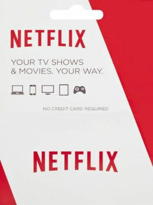 Tarjeta regalo Netflix 100 USD US Prepago CD Key