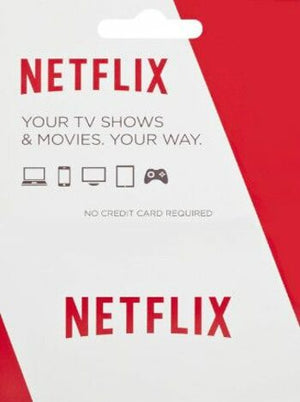 Tarjeta regalo Netflix 60 USD US Prepago CD Key