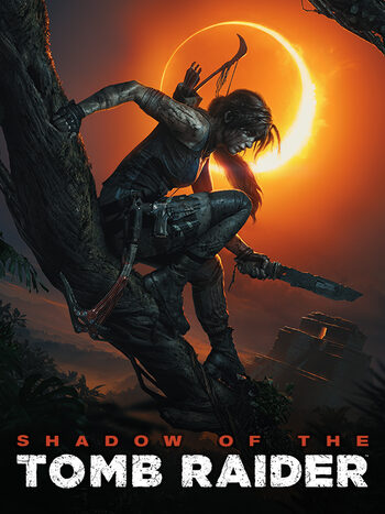 Shadow of the Tomb Raider Global Xbox One/Series CD Key