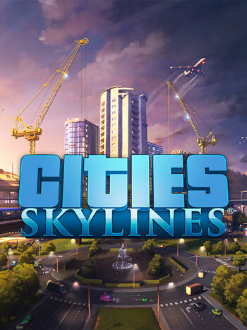 Ciudades: Skylines Global Steam CD Key