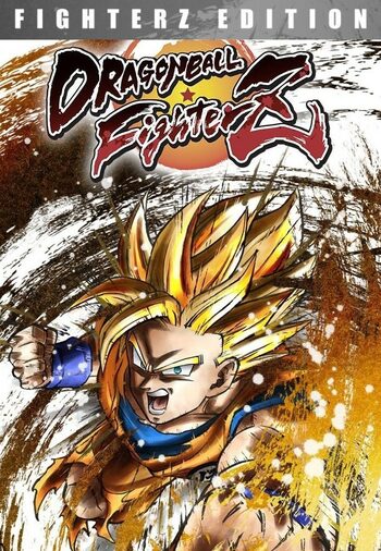 Dragon Ball FighterZ - Edición ARG FighterZ Xbox One/Series CD Key