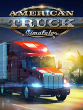 American Truck Simulator Global Steam CD Key