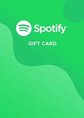 Tarjeta regalo Spotify Premium, 30 eur