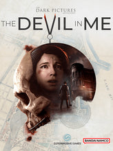 Antología de imágenes oscuras: The Devil In Me Global Steam CD Key
