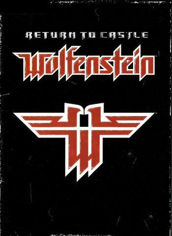 Regreso al Castillo Wolfenstein Steam CD Key