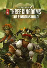 Total War: Three Kingdoms - El Salvaje Furioso Steam Global CD Key
