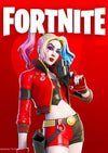 Fortnite - Skin Harley Quinn Rebirth Epic Games CD Key