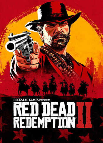 Red Dead Redemption 2 Regalo Verde Global Sitio web oficial Llave CD