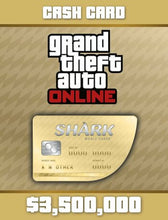 Grand Theft Auto V: Premium Edition + Tarjeta Tiburón Ballena - Bundle TR Xbox One/Series CD Key