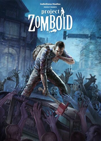 Proyecto Zomboid Steam CD Key