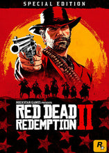 Red Dead Redemption 2 Edición Especial EE.UU. Xbox One/Series CD Key