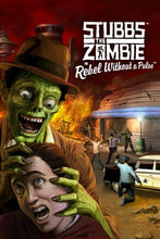 Stubbs el zombi en Rebelde sin pulso Global Steam CD Key