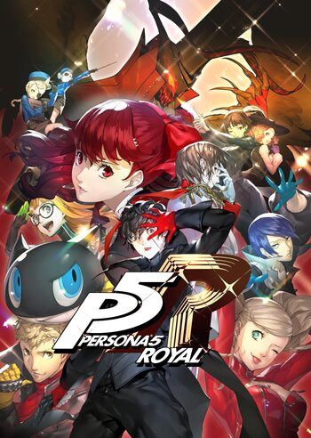 Persona 5 Royal ARG Xbox One/Serie CD Key