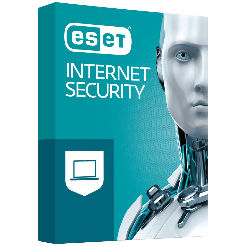 ESET Internet Security 1 año 1 PC Global Key