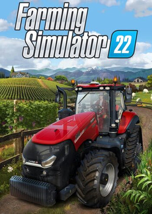 Farming Simulator 22 GIANTS Global Sitio web oficial CD Key