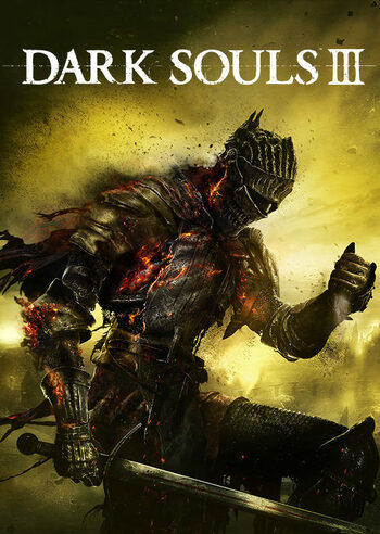 Dark Souls 3 US Xbox One/Serie CD Key