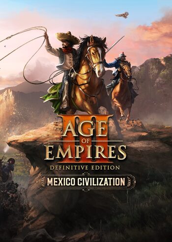 Age of Empires III: - México Civilization Definitive Edition Global Steam CD Key