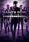 Saints Row: The Third - ARG remasterizado Xbox One/Series CD Key